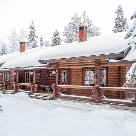 Holiday Home Varilan lomamajat nr2 Ruka Bagian luar foto