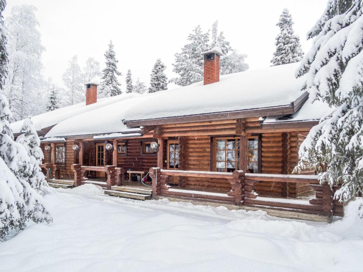 Holiday Home Varilan lomamajat nr2 Ruka Bagian luar foto