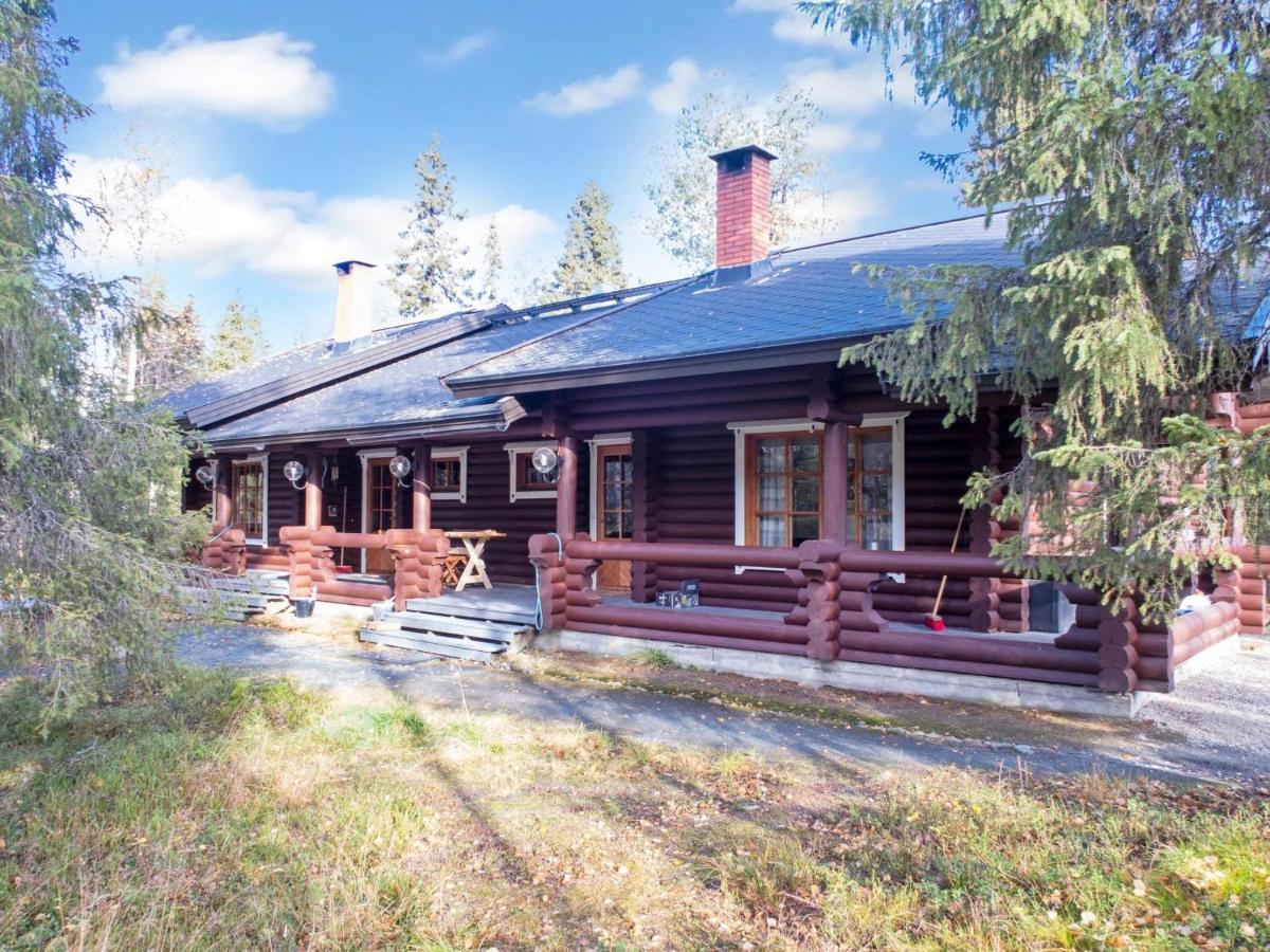 Holiday Home Varilan lomamajat nr2 Ruka Bagian luar foto